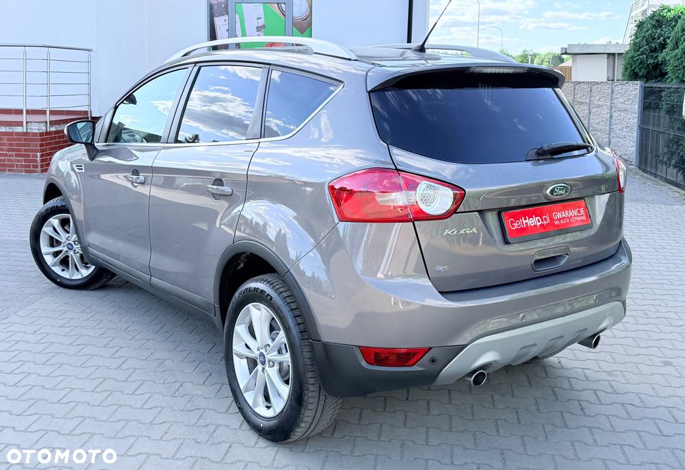Ford Kuga 2.0 TDCi 4x4 Titanium - 35