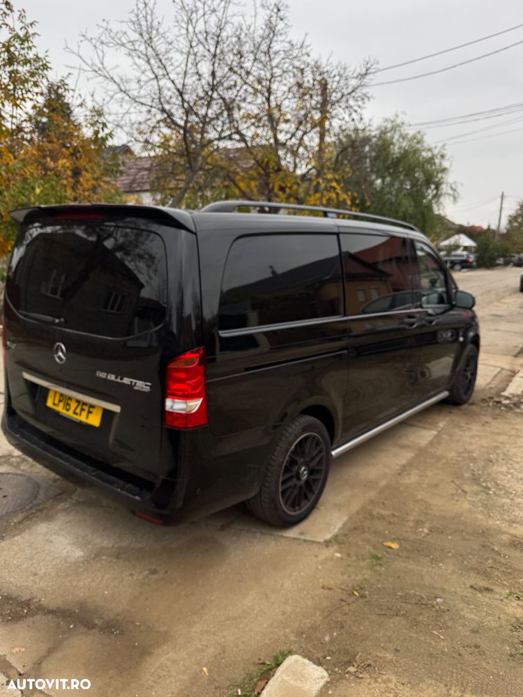 Mercedes-Benz Vito 119 BlueTEC MIX / E RWD - 6