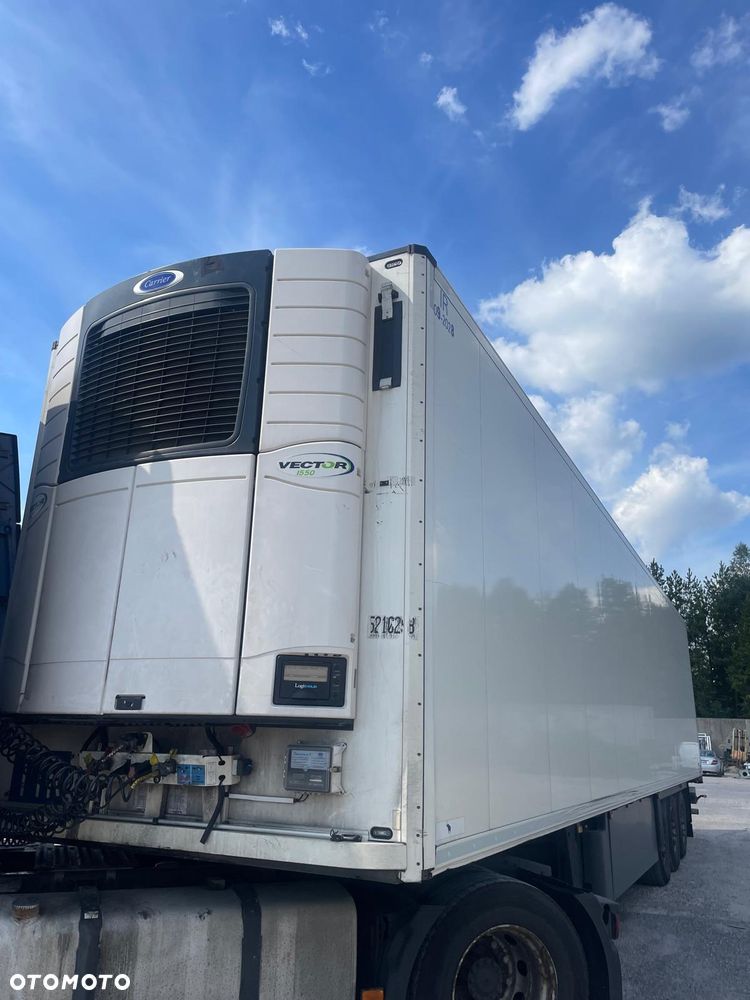 Schmitz Cargobull NOWY agregat CARRIER - 1