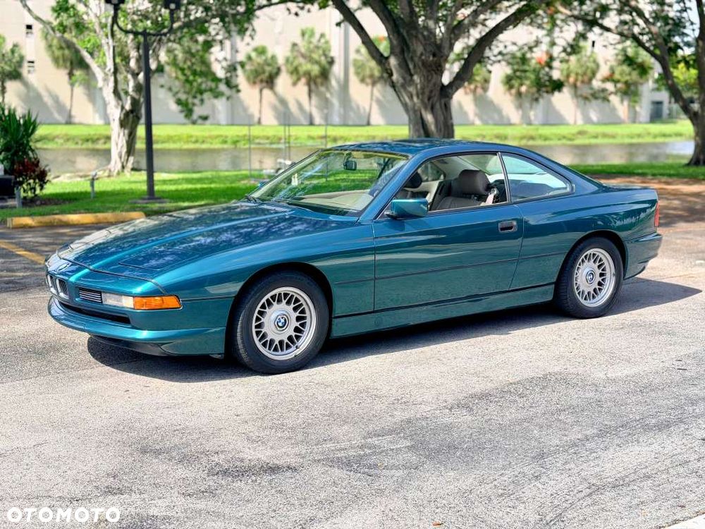BMW Seria 8 850 Ci - 8