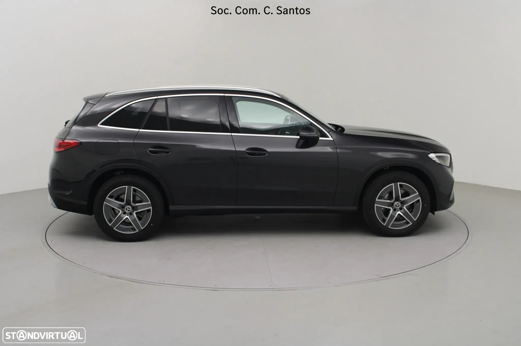 Mercedes-Benz GLC 220 d 4Matic - 6