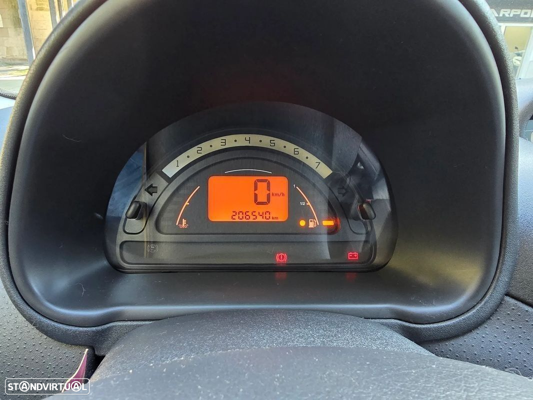 Citroën C3 1.1 SX + - 12