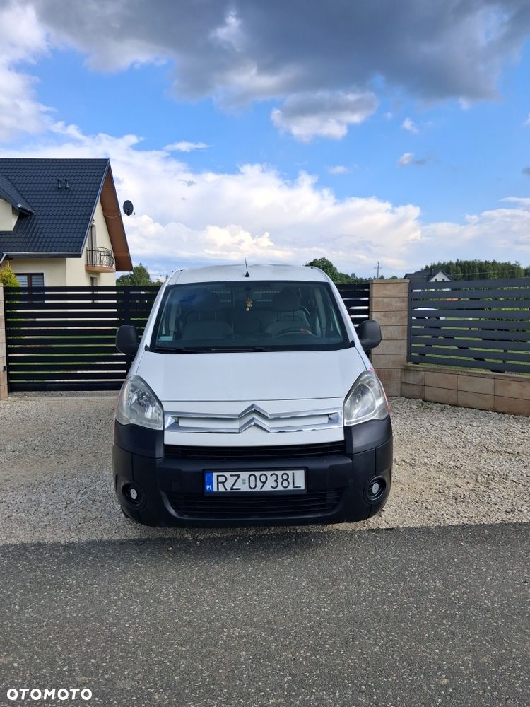 Citroën Berlingo - 6