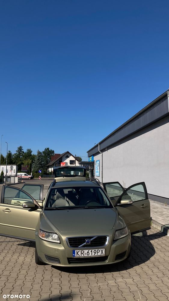 Volvo V50 1.6D - 7