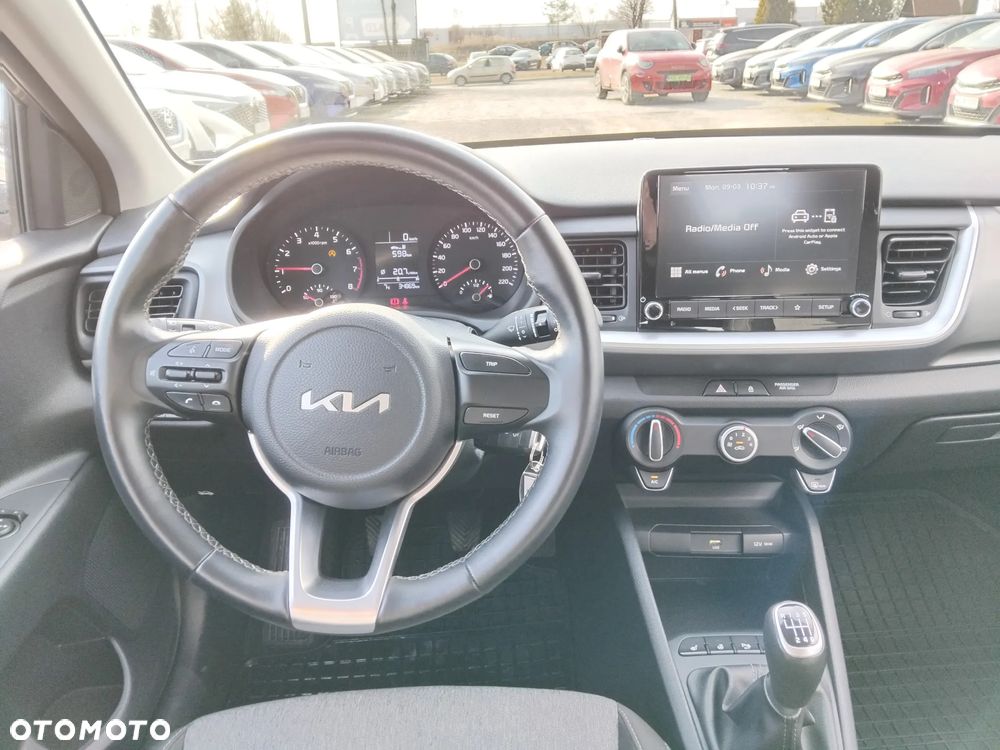Kia Stonic 1.0 T-GDI M - 10