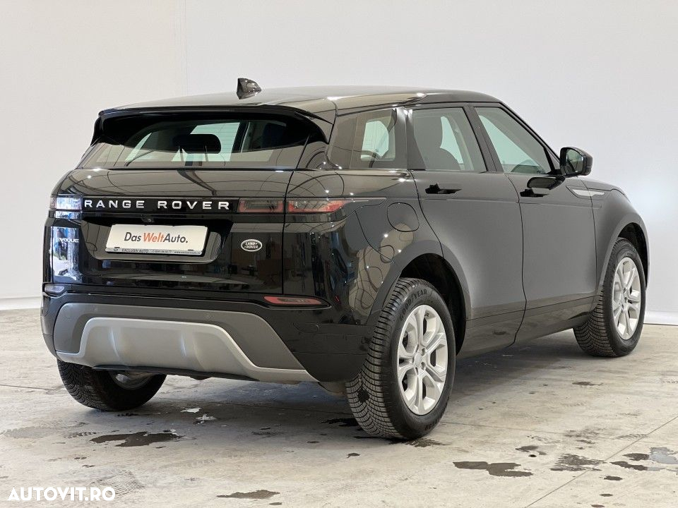 Land Rover Range Rover Evoque - 29