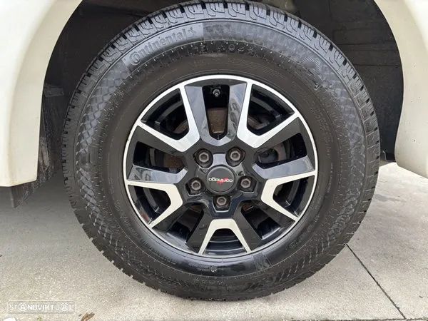 Carthago C-Compactline Cama transversal e cama basculante - 7