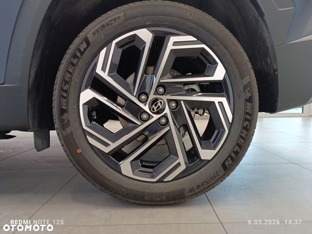 Hyundai Tucson 1.6 T-GDi Platinum 2WD DCT - 33