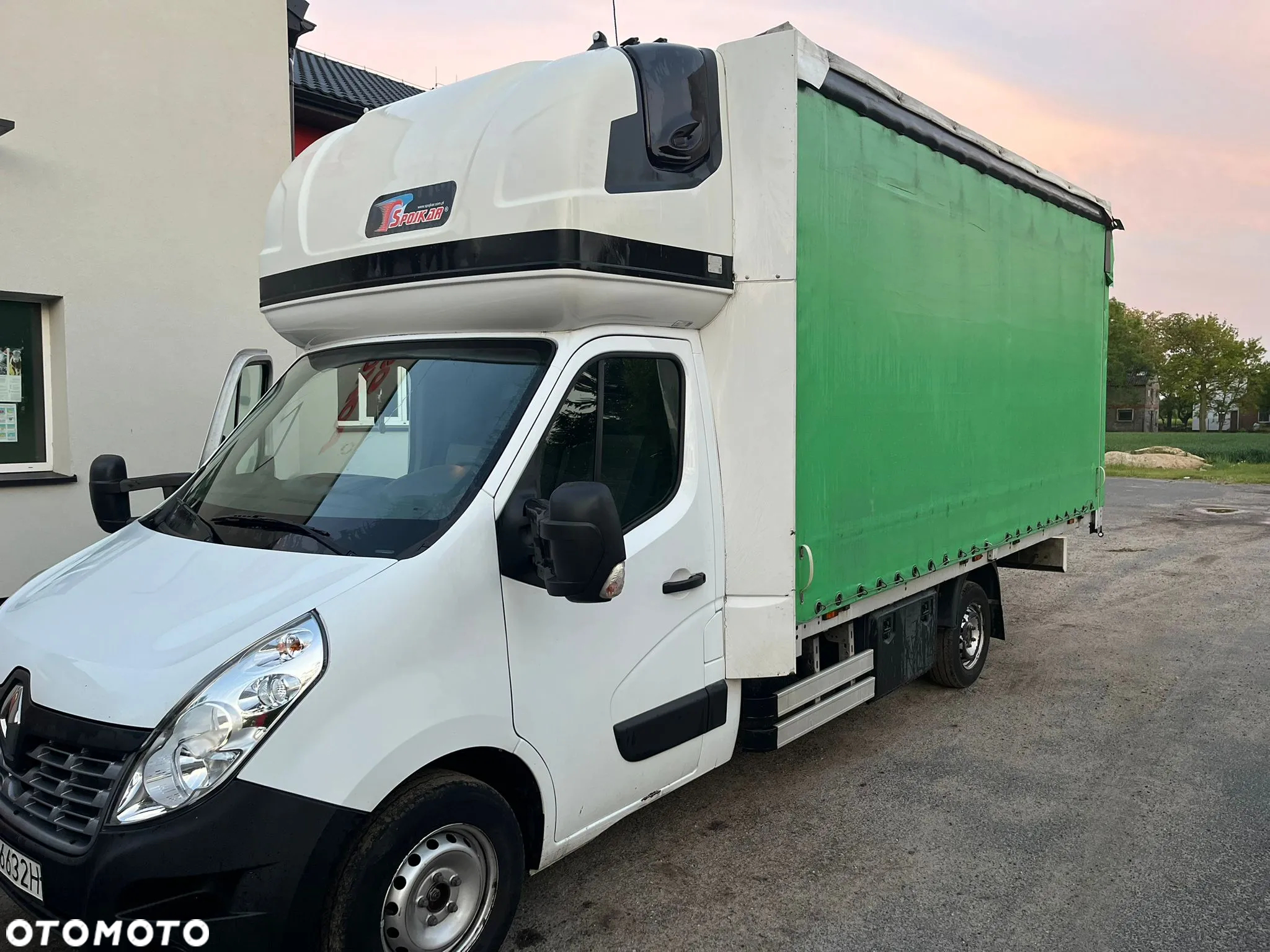 Renault Master - 5