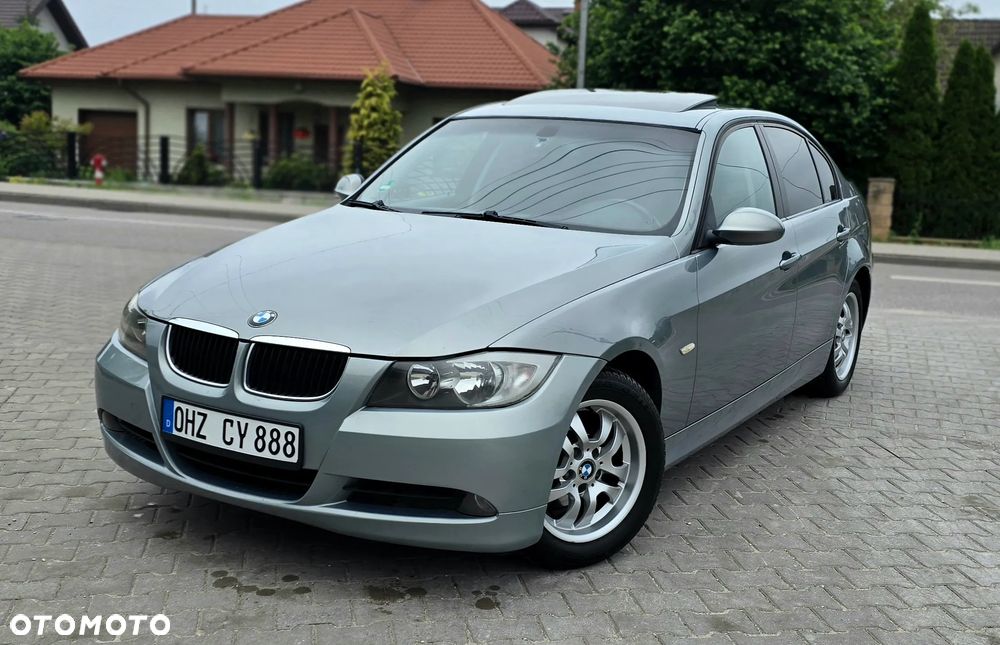BMW Seria 3 - 1