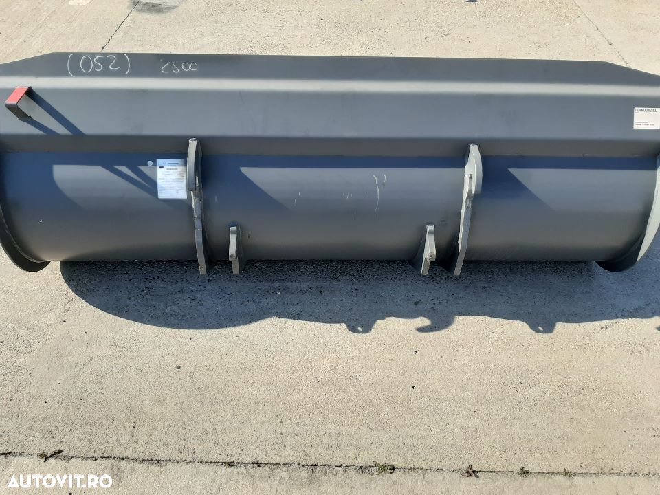 Weidemann Cupa Materiale Usoare 2,5m - 2