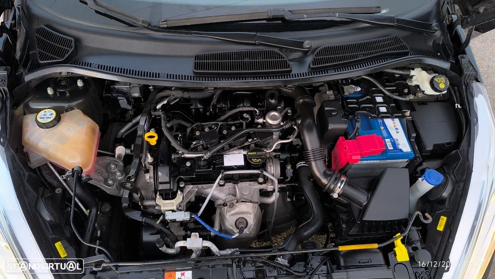 Ford Fiesta 1.0 Ti-VCT Titanium - 46