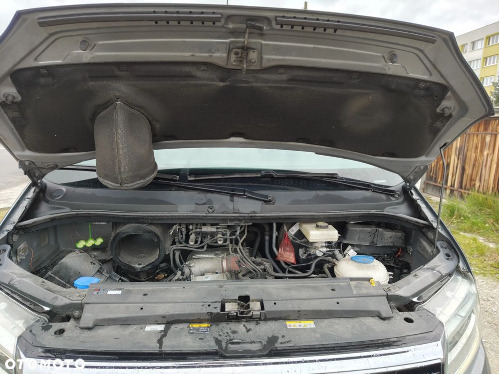 Volkswagen Crafter - 7