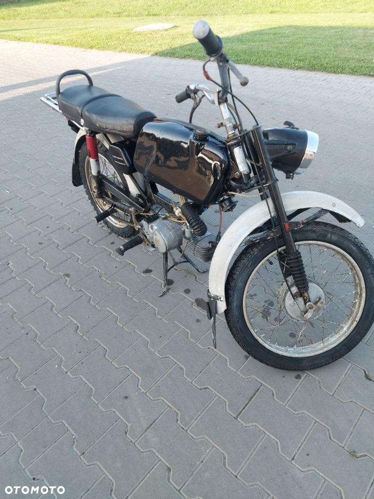 Jawa 50 - 8