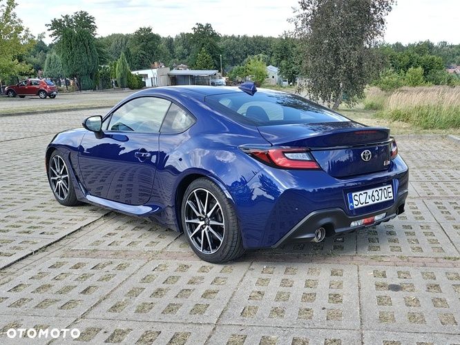 Toyota GR86 - 22