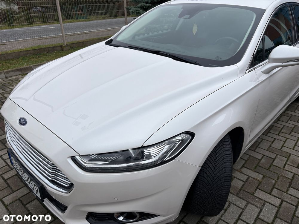 Ford Mondeo 2.0 TDCi Titanium - 1