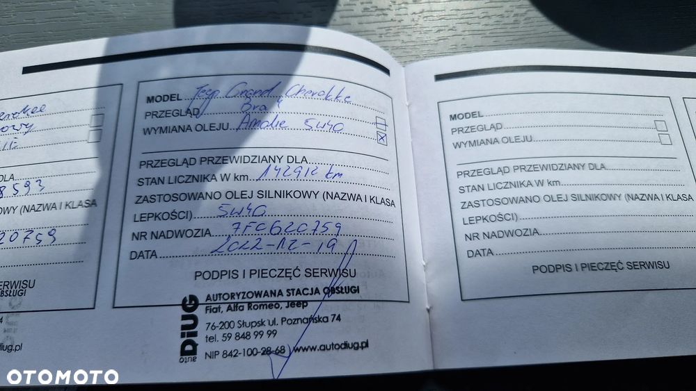 Jeep Grand Cherokee 3.0 CRD Overland - 40