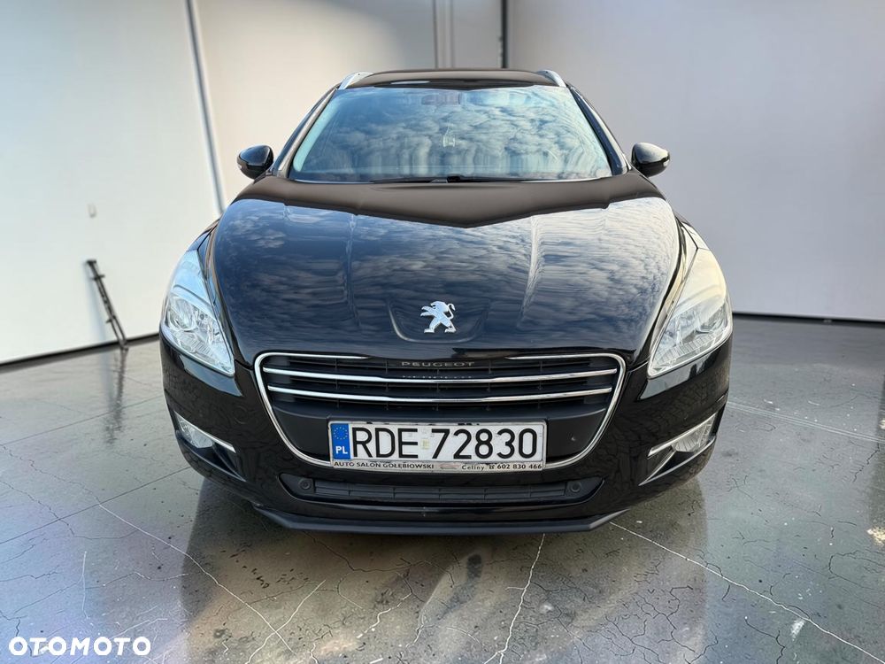 Peugeot 508 155 THP Active - 1