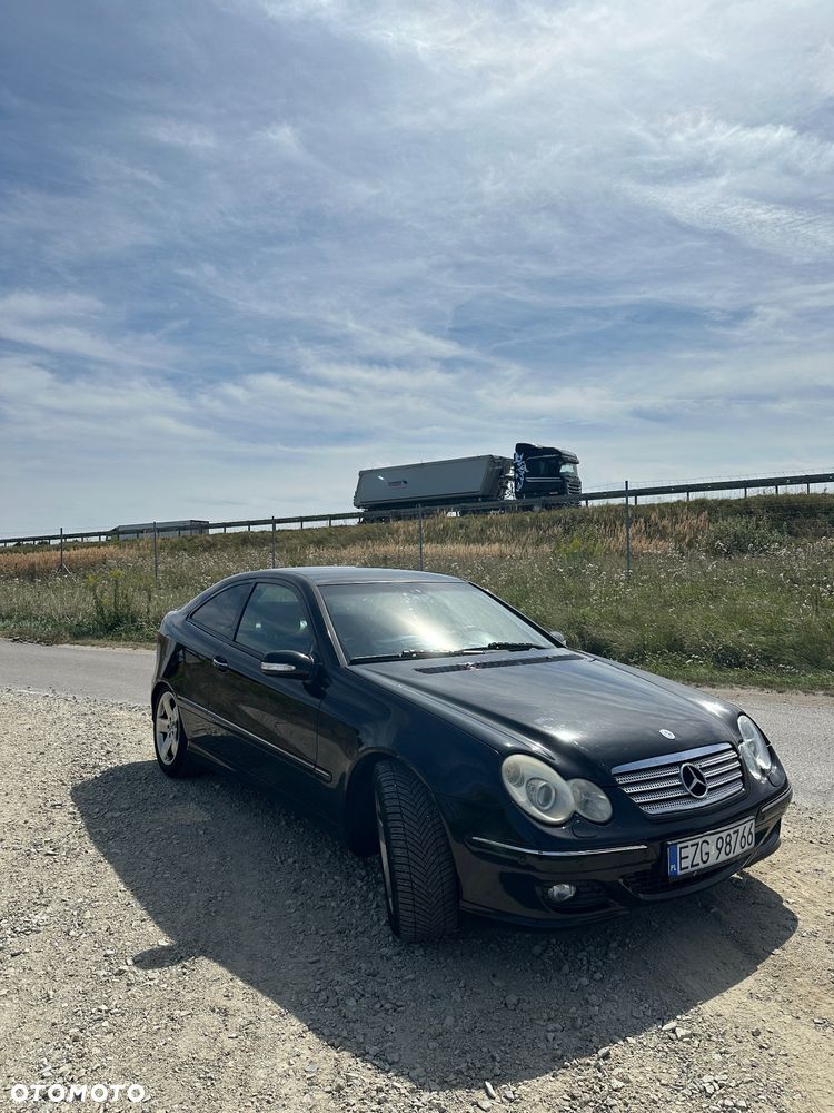 Mercedes-Benz Klasa C - 6
