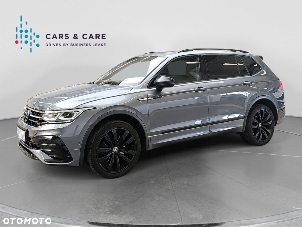 Volkswagen Tiguan Allspace 2.0 TDI 4Mot R-Line DSG - 34