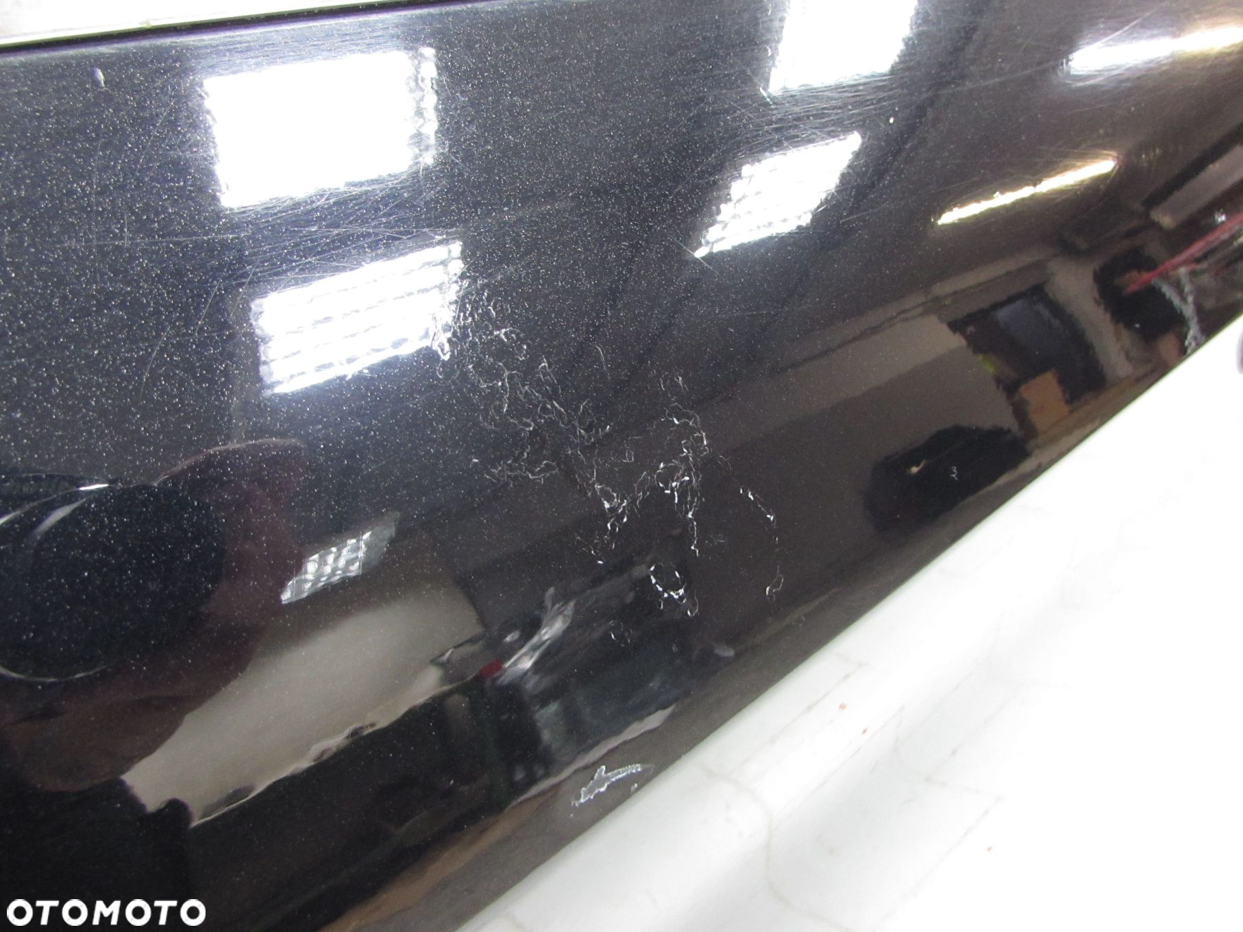 FORD KUGA MK1 08-13 DRZWI PRZOD LEWY CZARNY F8 KPL DO ZALOZENIA - 6