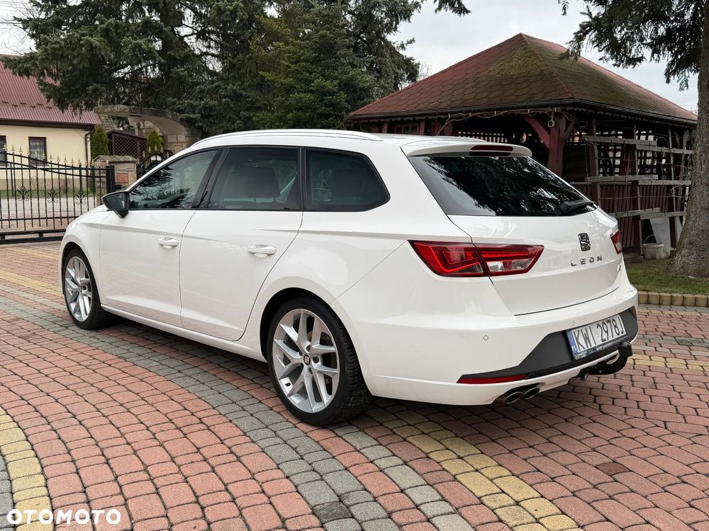 Seat Leon 2.0 TDI DPF Start&Stop FR - 6