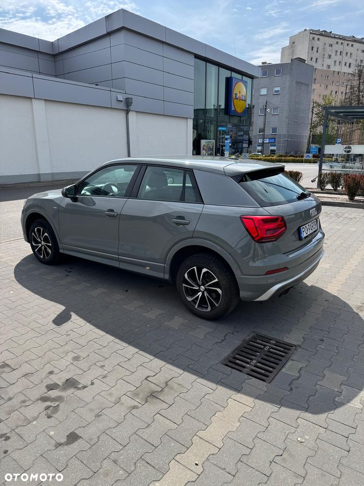 Audi Q2 1.4 TFSI CoD S tronic - 7