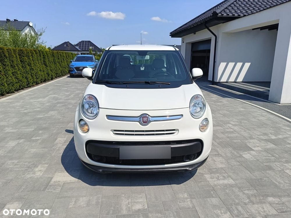 Fiat 500L 1.4 16V Pop - 21