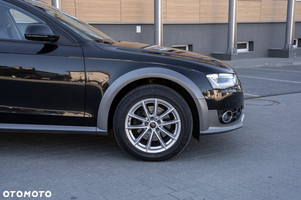 Audi A4 Allroad 2.0 TDI Quattro S tronic - 18