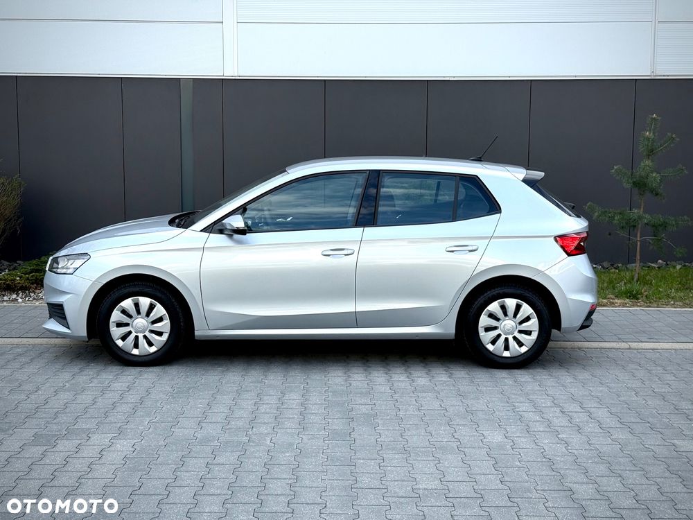 Skoda Fabia 1.0 Ambition - 8