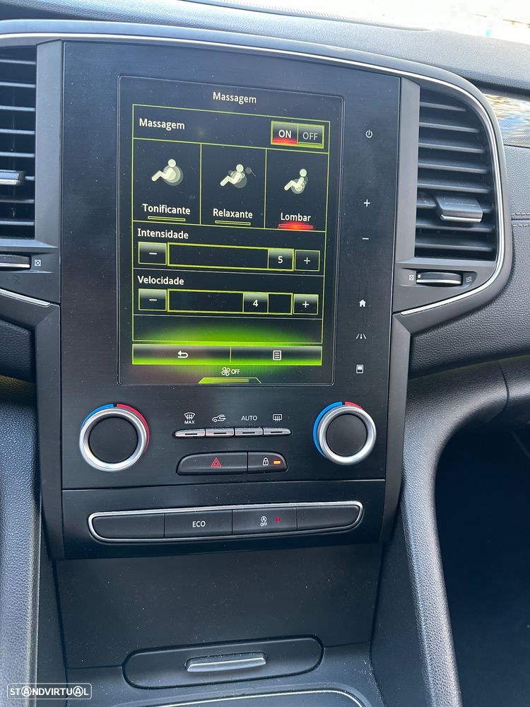 Renault Talisman ENERGY dCi 160 EDC INITIALE PARIS - 22