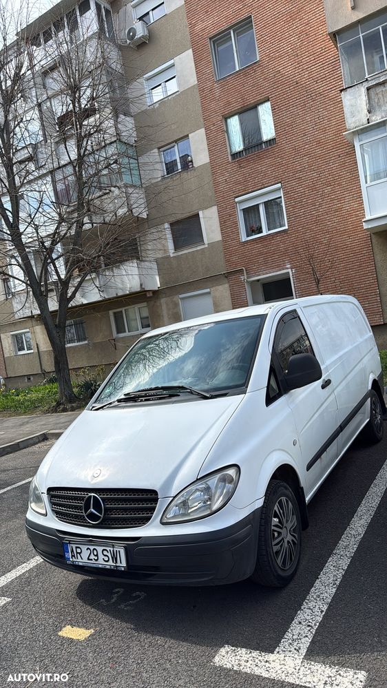 Mercedes-Benz Vito - 1
