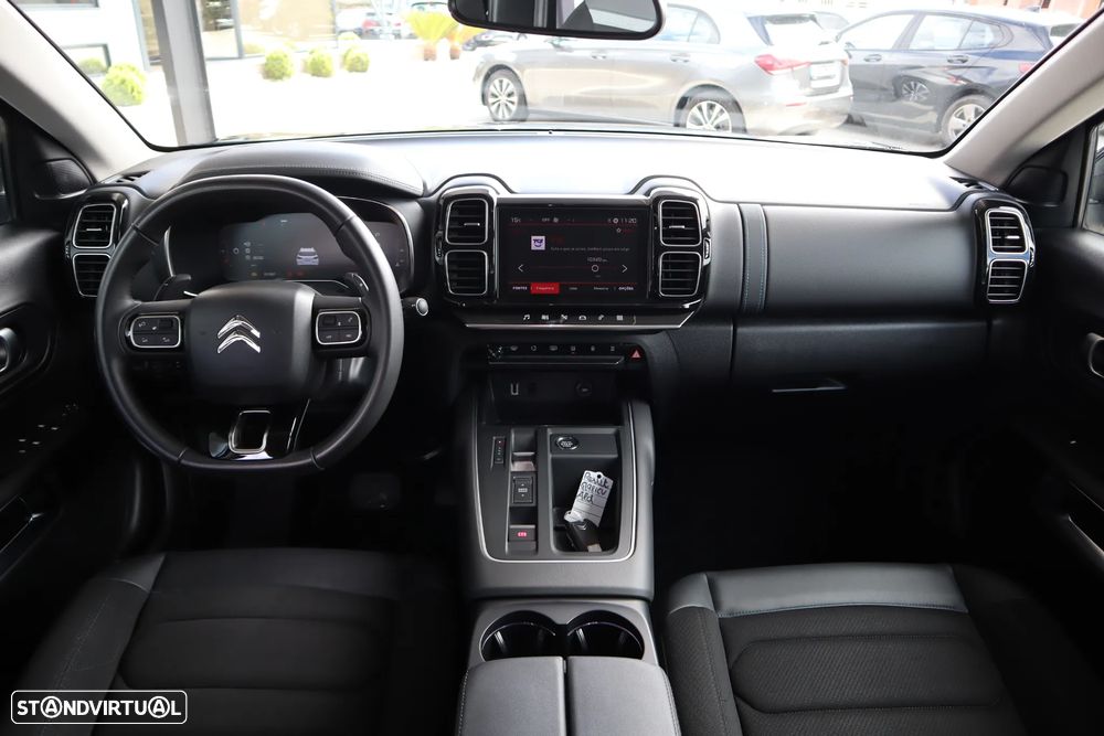 Citroën C5 Aircross 1.2 PureTech Shine Pack EAT8 - 10