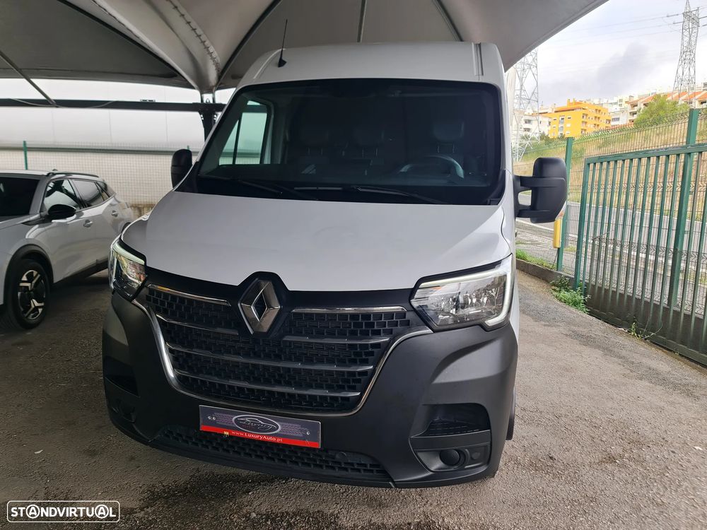 Renault MASTER 2.3 DCI 130CV L3H2 Longa/ AC/ GPS/ IVA DEDUTÍVEL - 29
