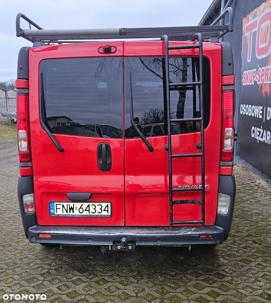 Opel Vivaro - 18