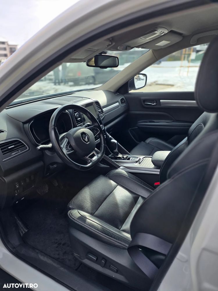 Renault Koleos 2.0 Energy dCi X-TRONIC Life - 5