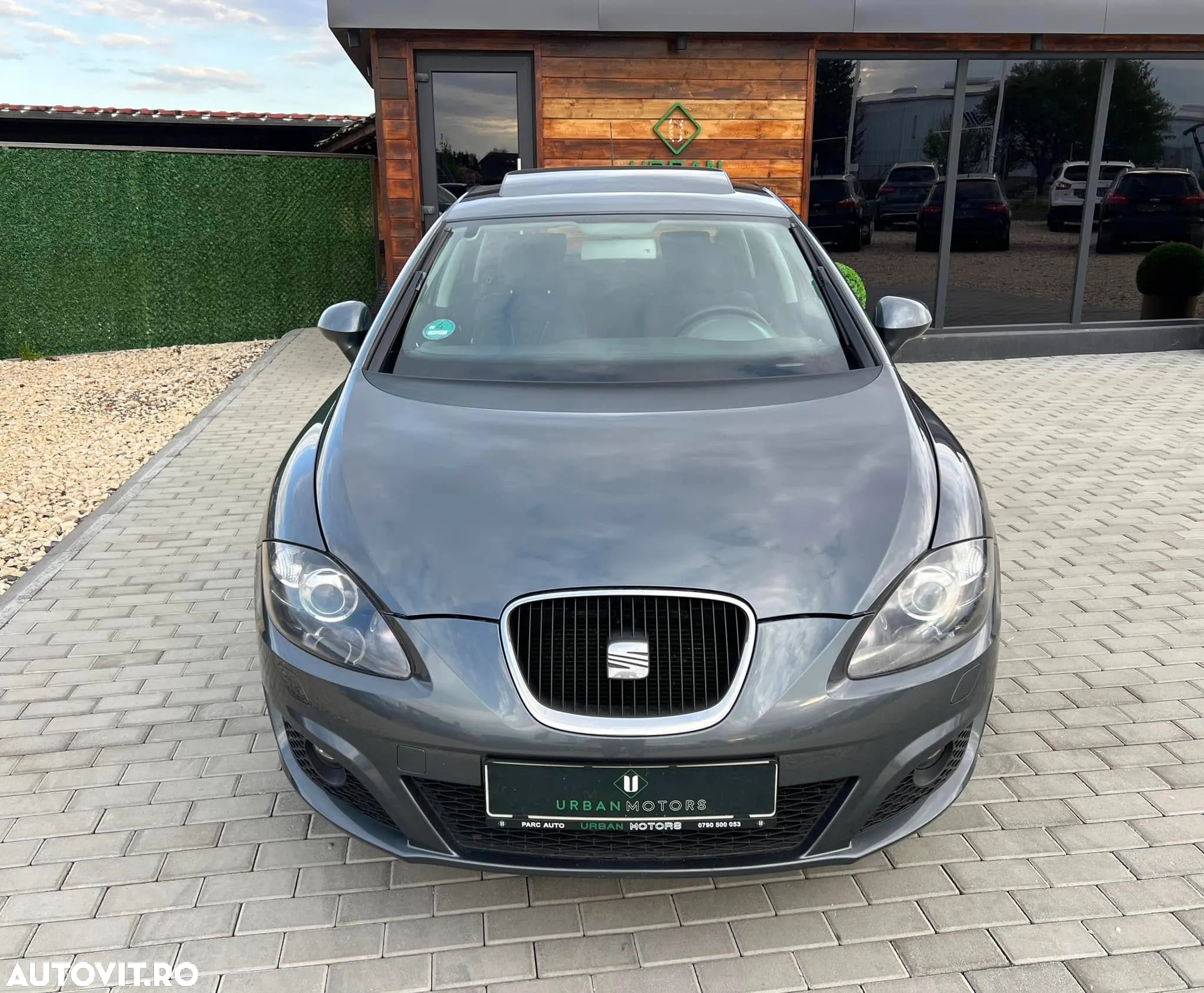 Seat Leon 1.6 TDI Copa - 12