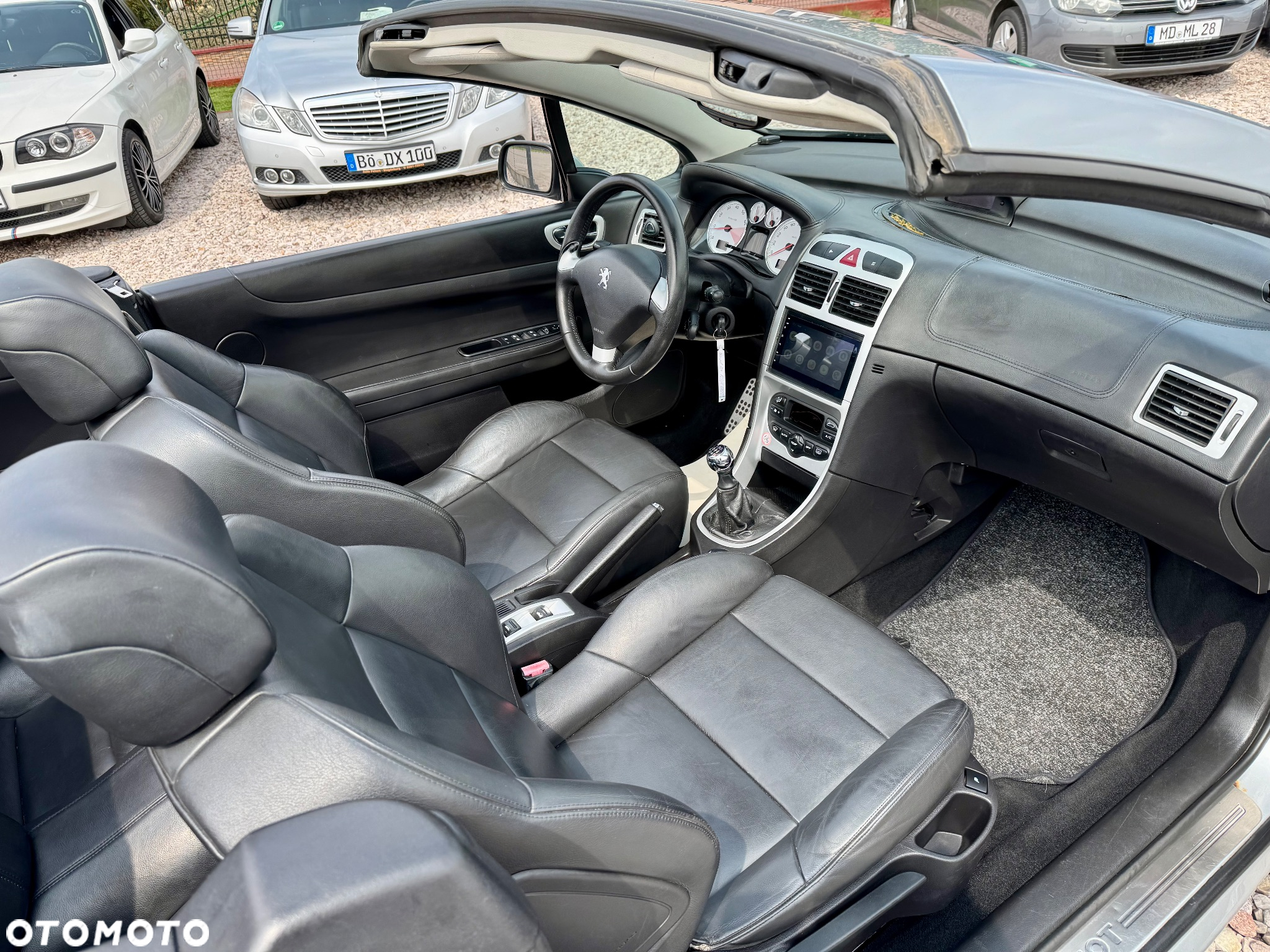 Peugeot 307 CC 135 Tendance - 12