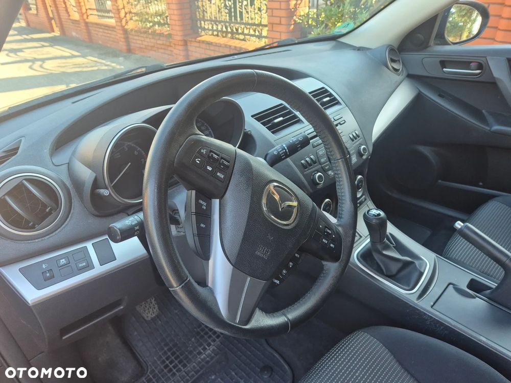 Mazda 3 1.6 Comfort - 10