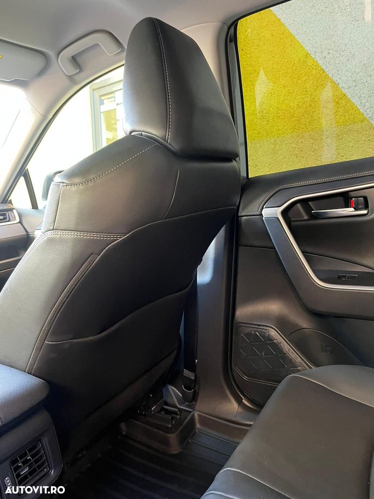 Toyota RAV4 2.5 Hybrid VVT-iE 4x4 Luxury - 15