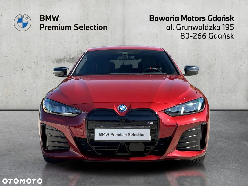 BMW i4 - 8
