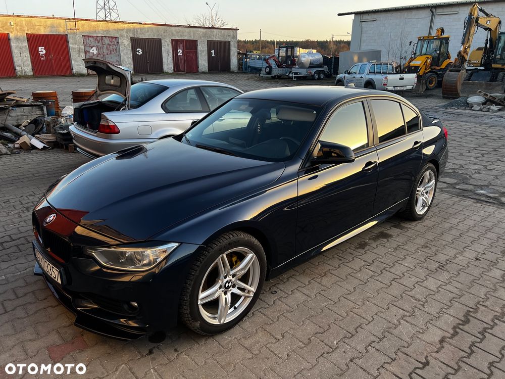 BMW Seria 3 320d - 13