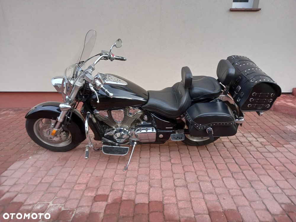 Honda VTX - 3