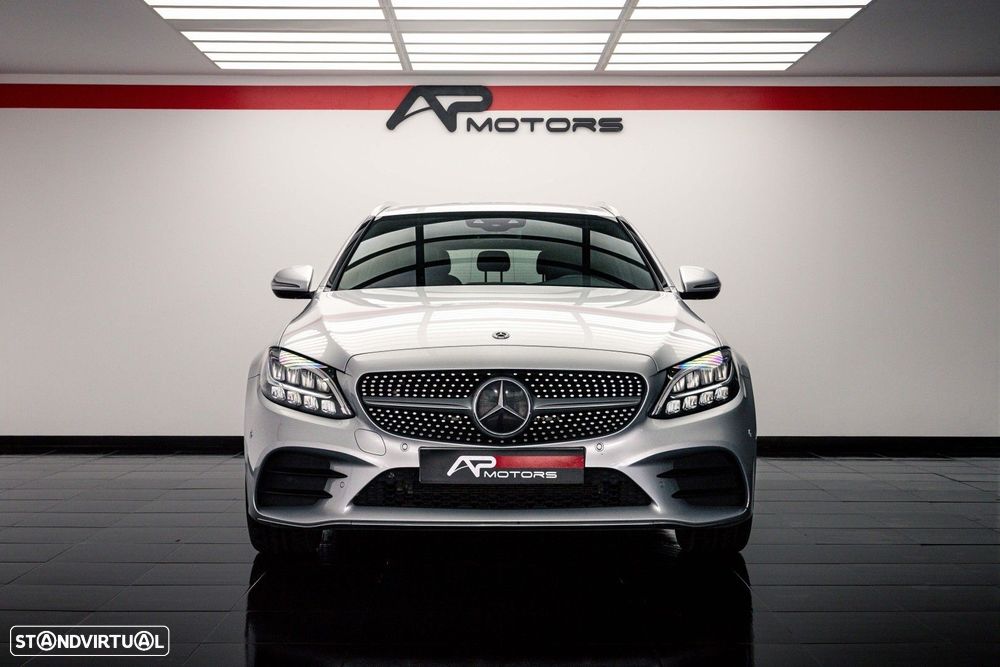 Mercedes-Benz C 300 e AMG Line - 3