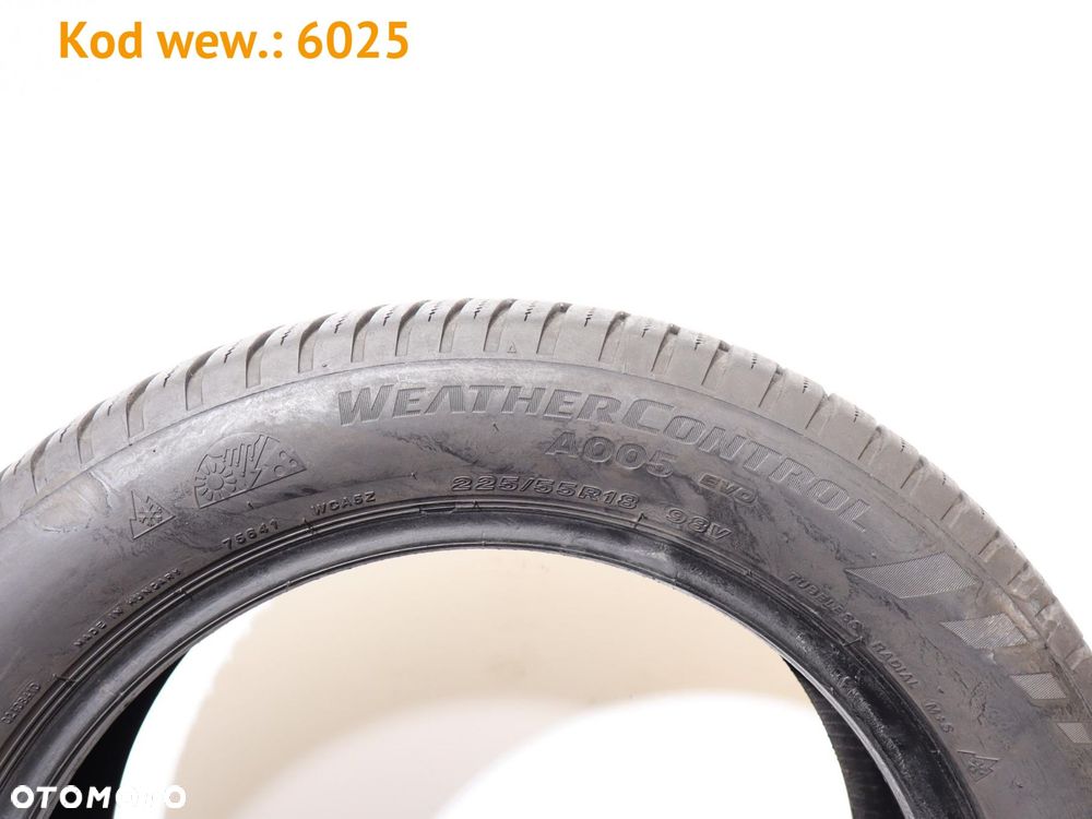 Bridgestone Weather Control A005 - 225/55 R18 - 4