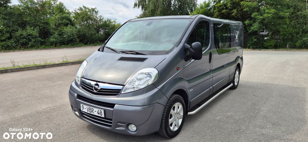 Opel Vivaro - 2