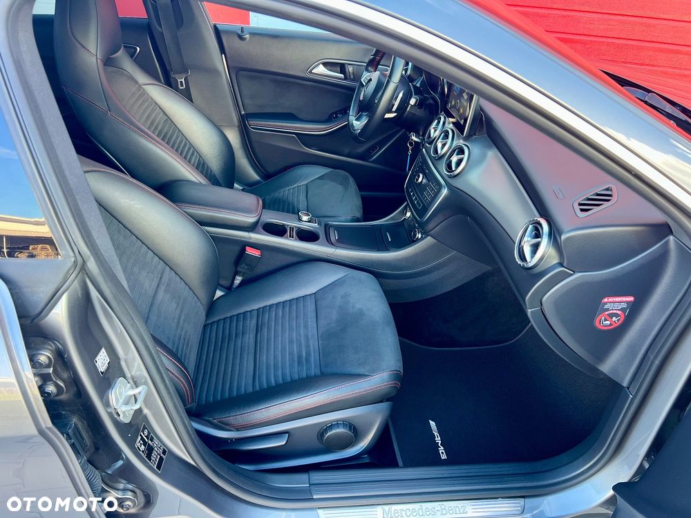 Mercedes-Benz CLA 200 (CDI) d 7G-DCT AMG Line - 10