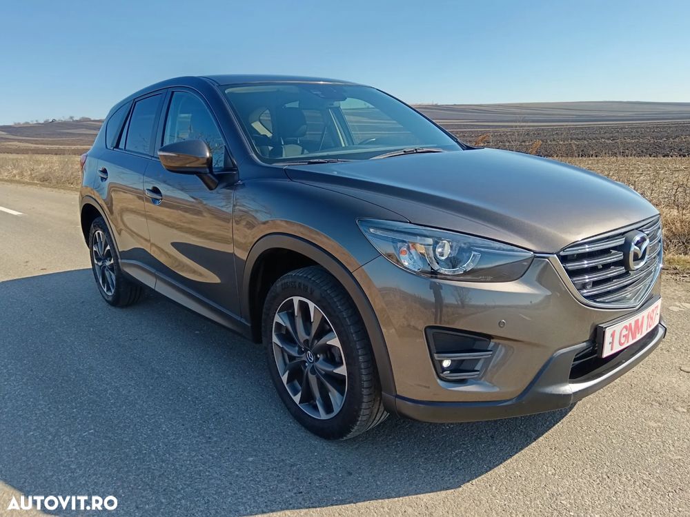 Mazda CX-5 - 2