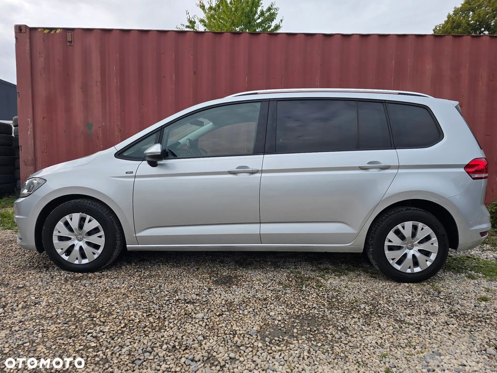 Volkswagen Touran 2.0 TDI SCR DSG Join - 3
