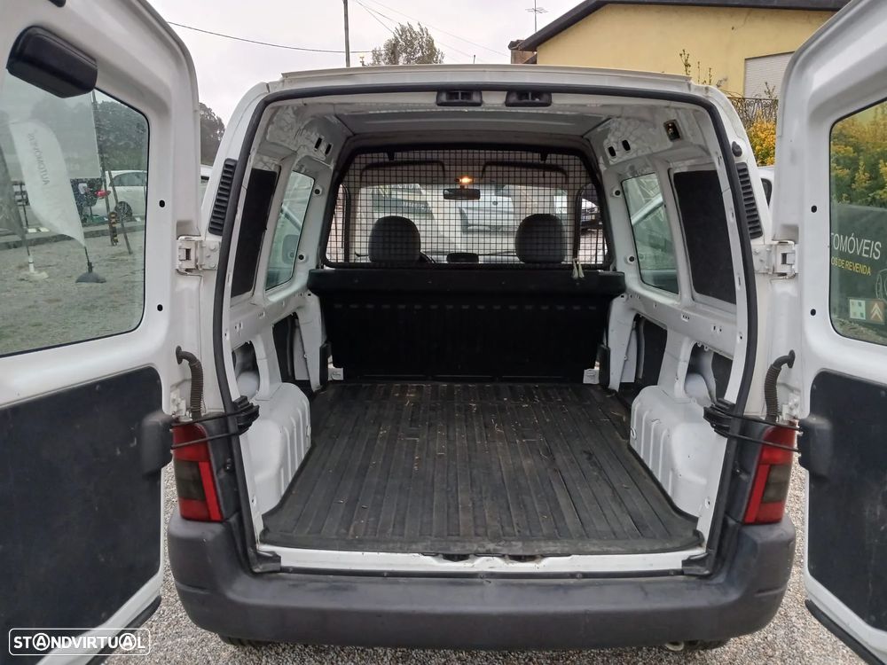 Citroën Berlingo - 7